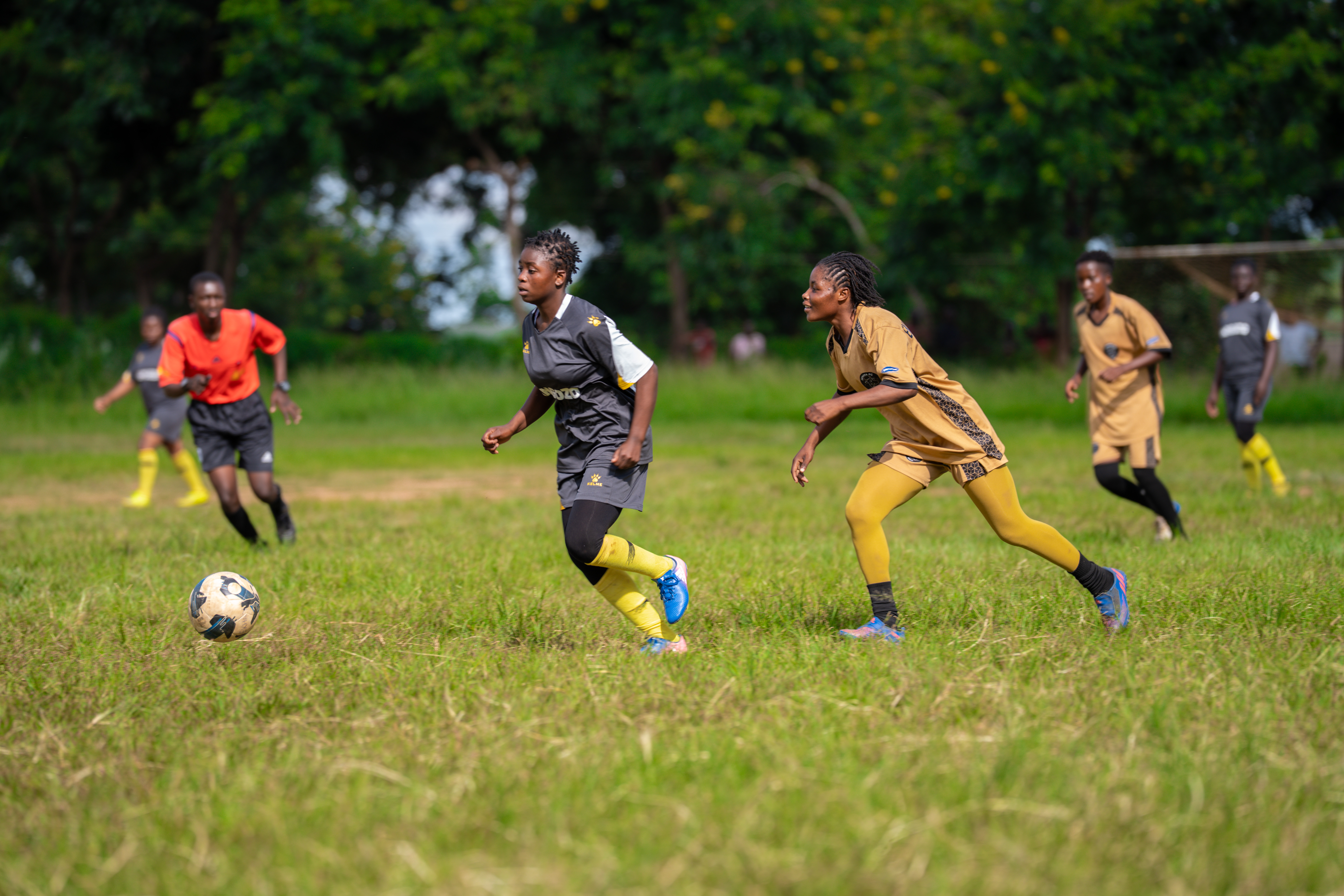 Ekhaya Women’s FC Storm Past Zomba City Lionesses 8–0 in FAM League Clash - Ekhaya FC